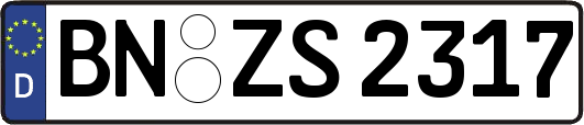 BN-ZS2317