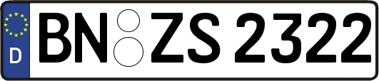 BN-ZS2322