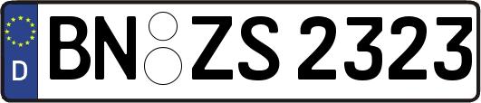 BN-ZS2323