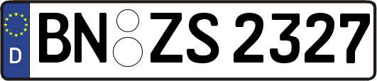 BN-ZS2327
