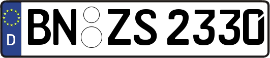 BN-ZS2330