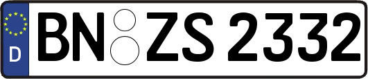 BN-ZS2332