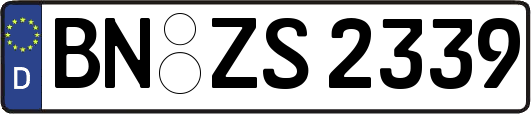 BN-ZS2339