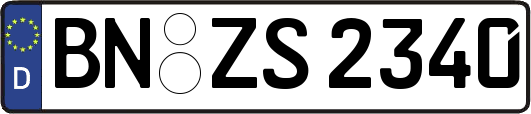 BN-ZS2340