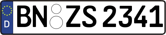 BN-ZS2341