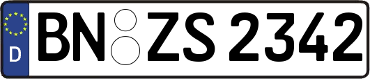 BN-ZS2342