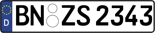 BN-ZS2343