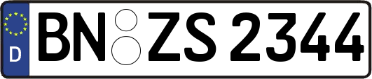 BN-ZS2344