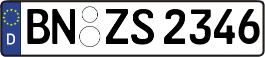 BN-ZS2346