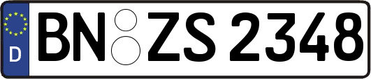 BN-ZS2348