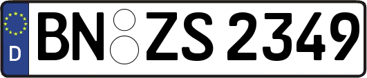 BN-ZS2349