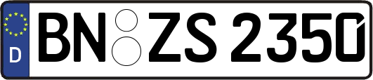 BN-ZS2350