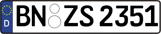 BN-ZS2351