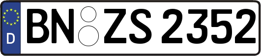 BN-ZS2352