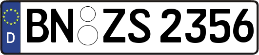 BN-ZS2356