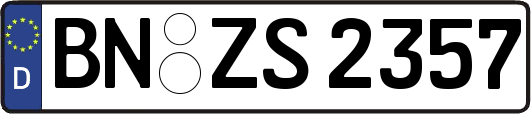 BN-ZS2357