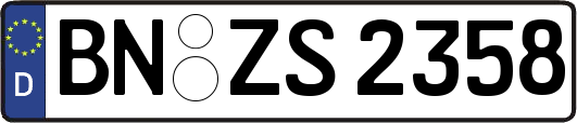 BN-ZS2358