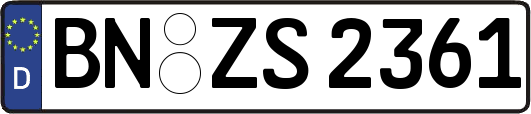 BN-ZS2361