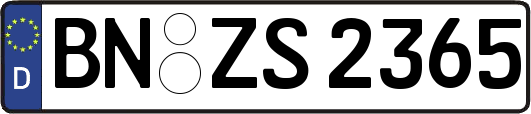 BN-ZS2365