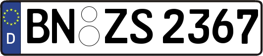 BN-ZS2367