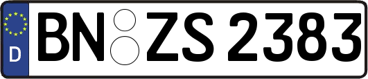 BN-ZS2383