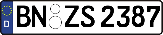 BN-ZS2387