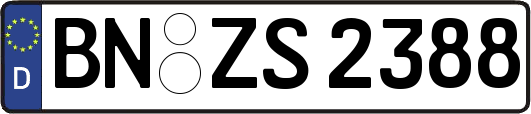 BN-ZS2388