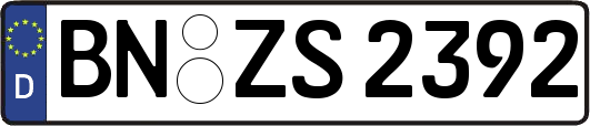 BN-ZS2392