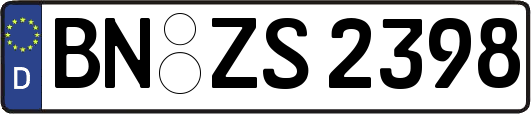 BN-ZS2398