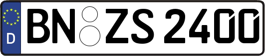 BN-ZS2400