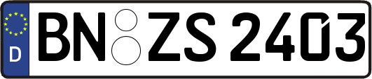 BN-ZS2403