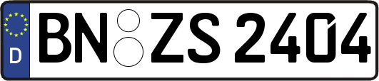 BN-ZS2404