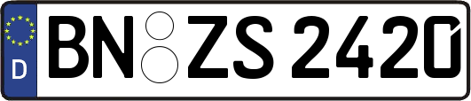 BN-ZS2420