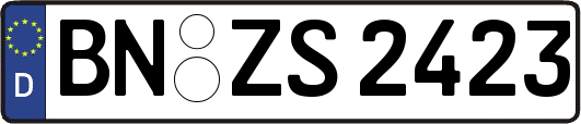 BN-ZS2423