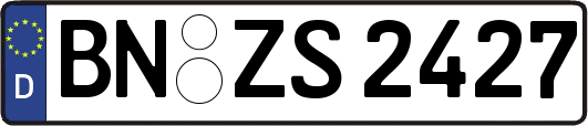 BN-ZS2427