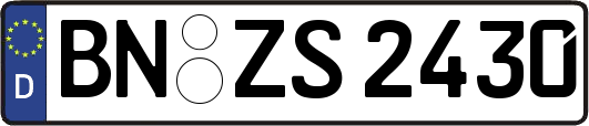 BN-ZS2430