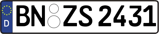 BN-ZS2431