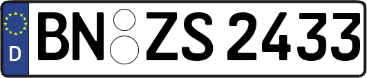 BN-ZS2433
