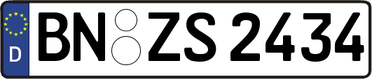 BN-ZS2434