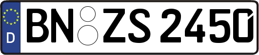 BN-ZS2450