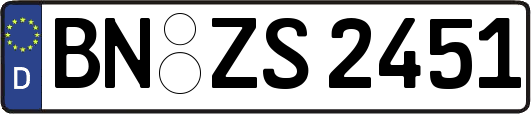 BN-ZS2451