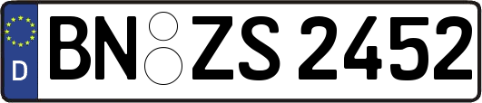 BN-ZS2452
