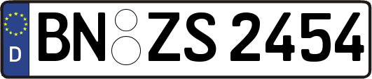 BN-ZS2454