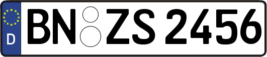 BN-ZS2456