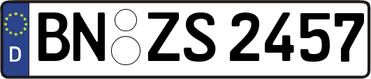 BN-ZS2457