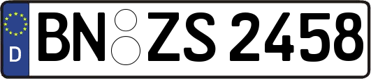 BN-ZS2458