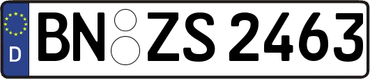 BN-ZS2463