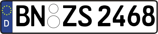 BN-ZS2468