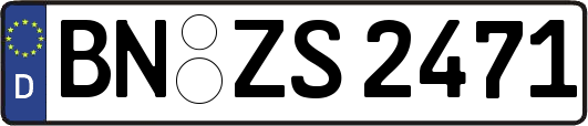BN-ZS2471