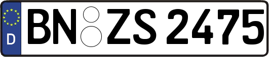 BN-ZS2475